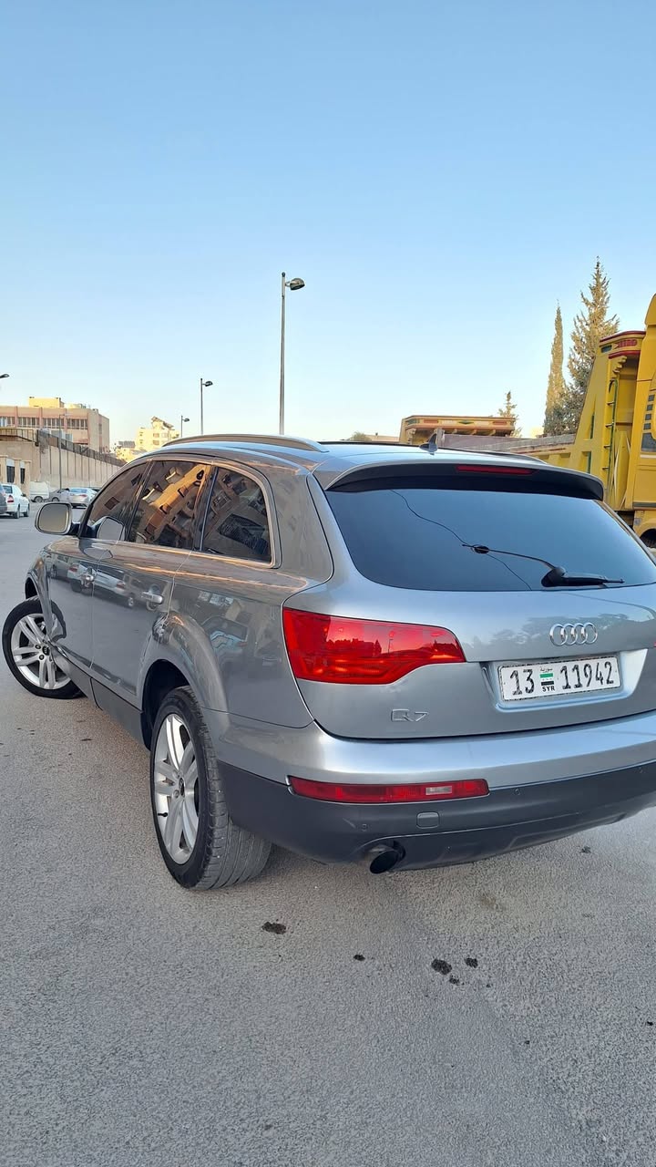 Audi A6 2008 - صورة 5