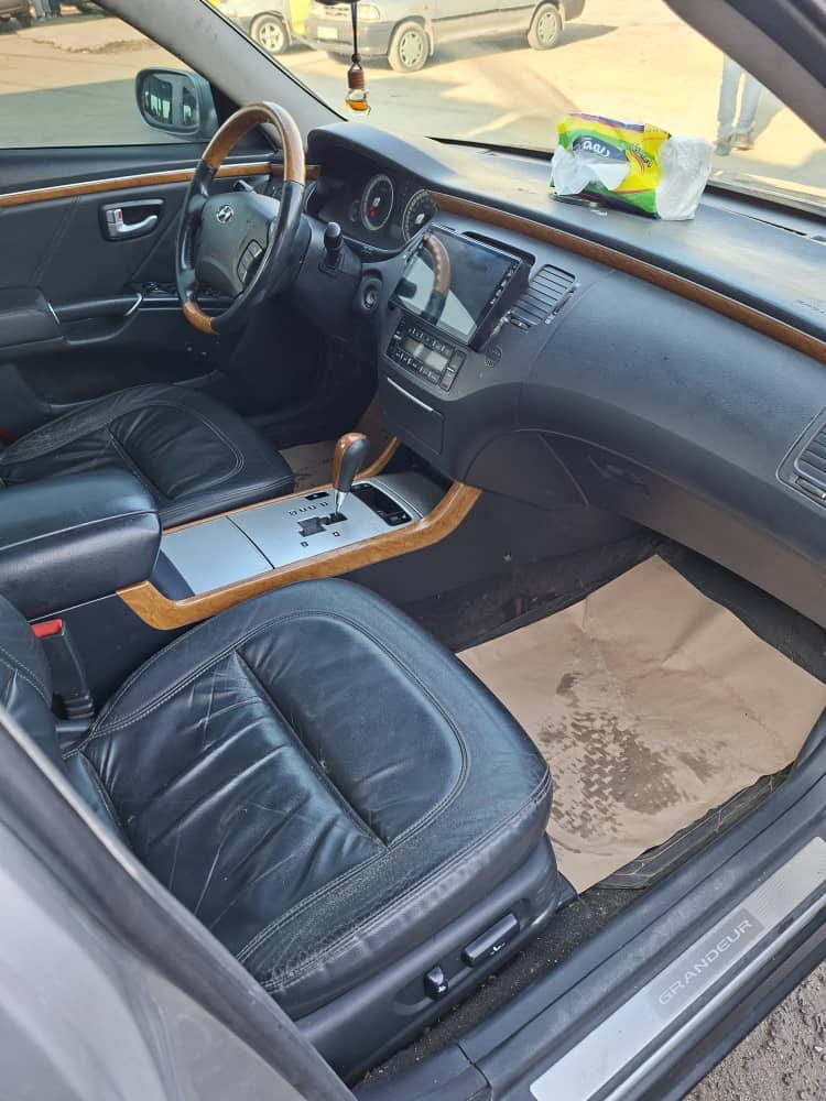 هونداي ازيرا 2006 - صورة 3