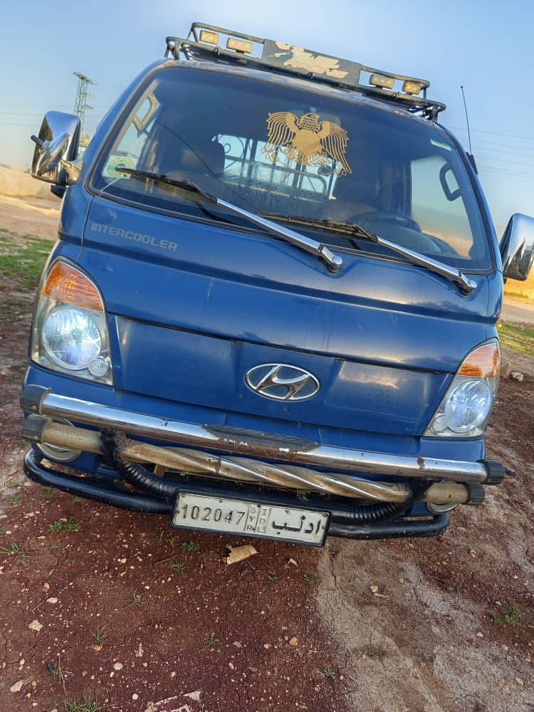 هيونداي بورتر 2005 - صورة 1