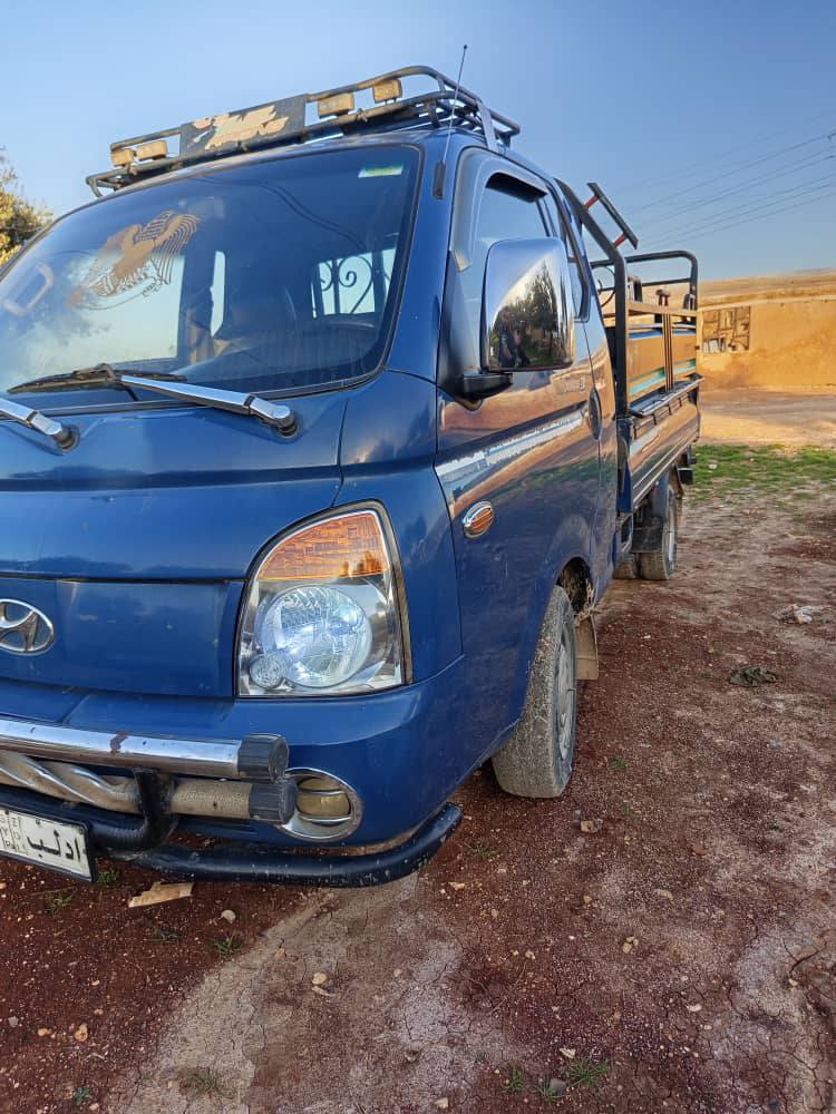 هيونداي بورتر 2005 - صورة 2