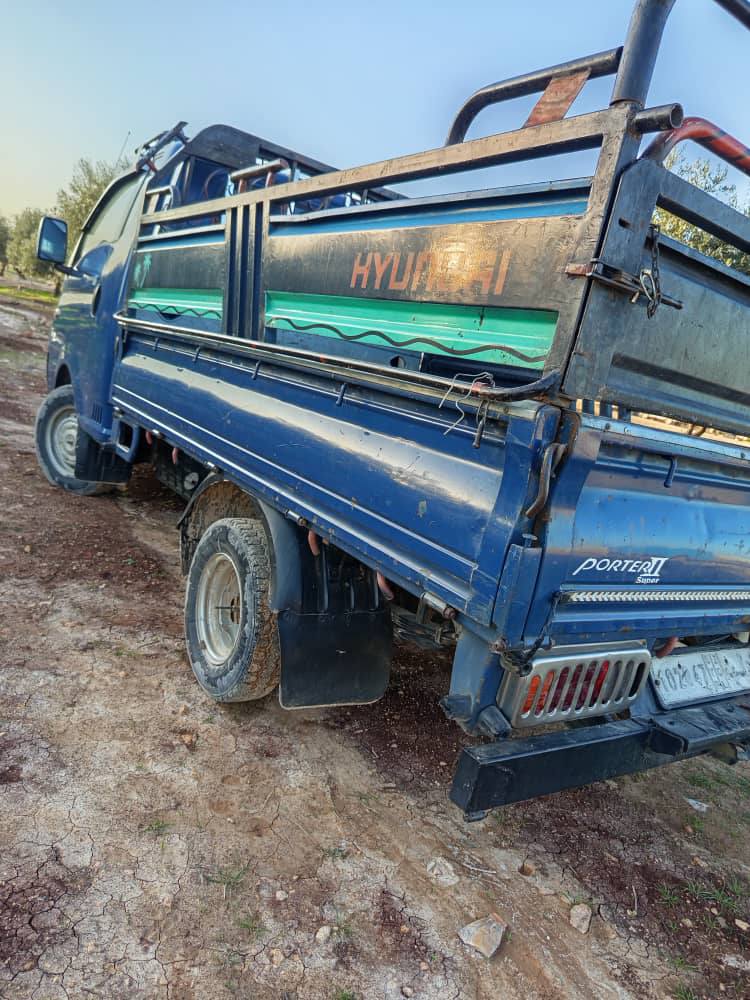 هيونداي بورتر 2005 - صورة 3