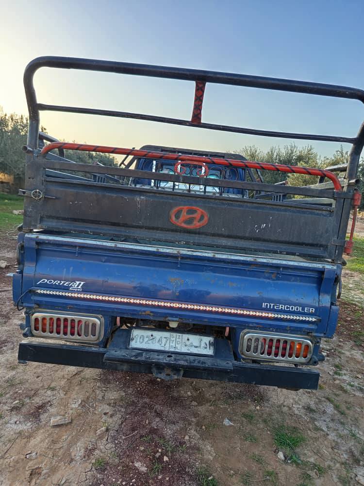 هيونداي بورتر 2005 - صورة 4