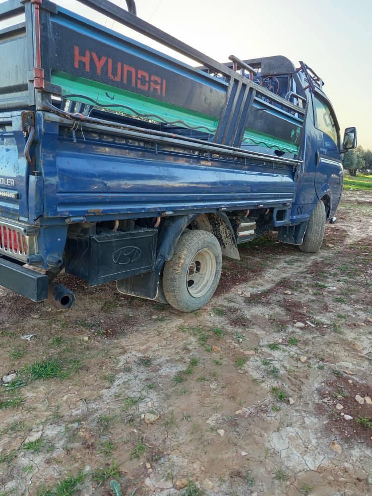 هيونداي بورتر 2005 - صورة 5