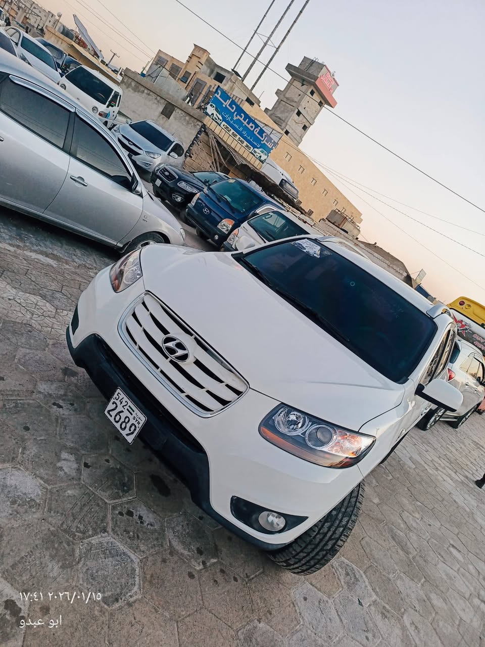 Hyundai سانتا في 2010 - صورة 1