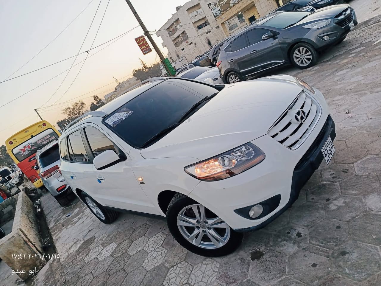 Hyundai سانتا في 2010 - صورة 2