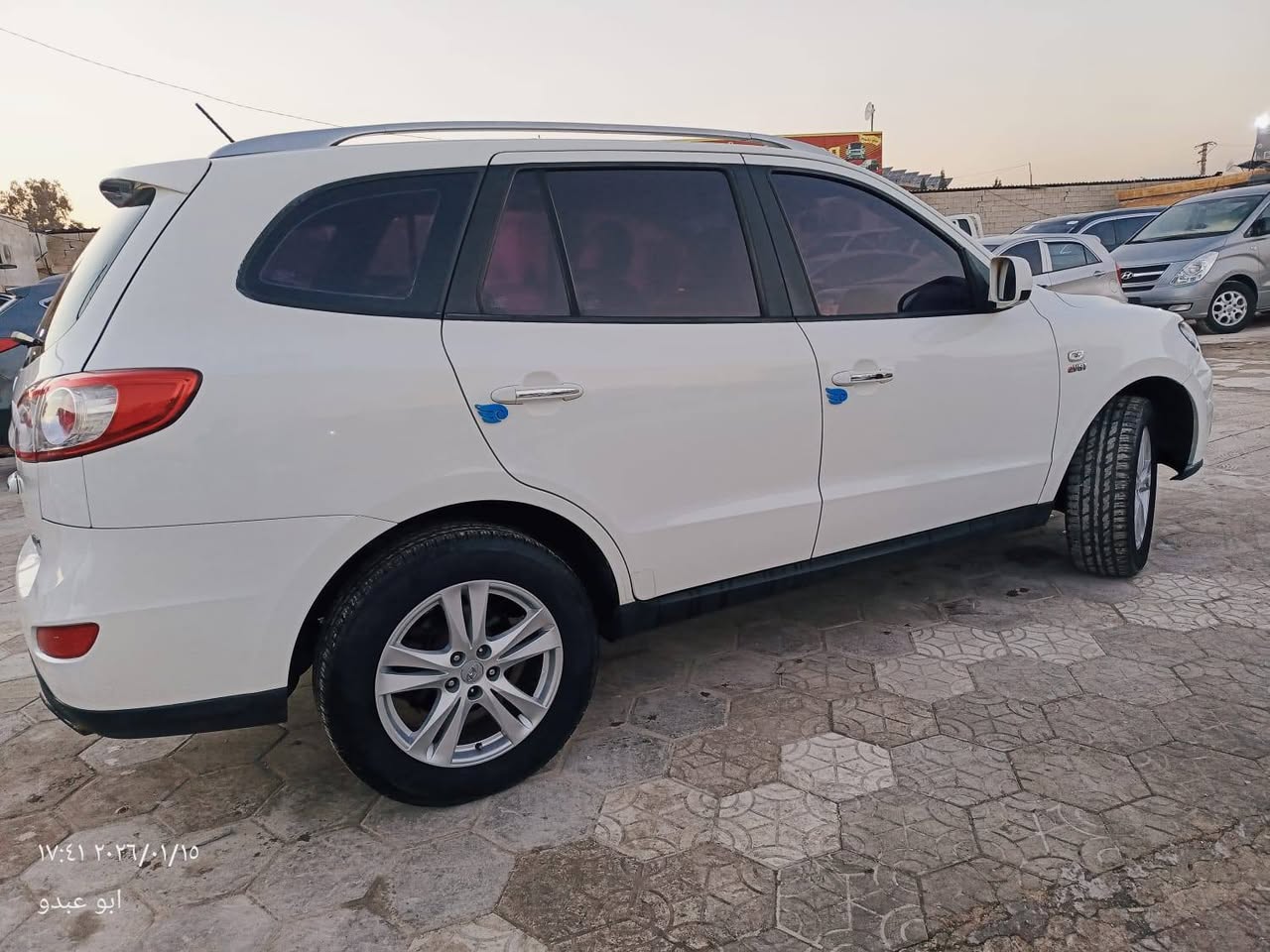 Hyundai سانتا في 2010 - صورة 3