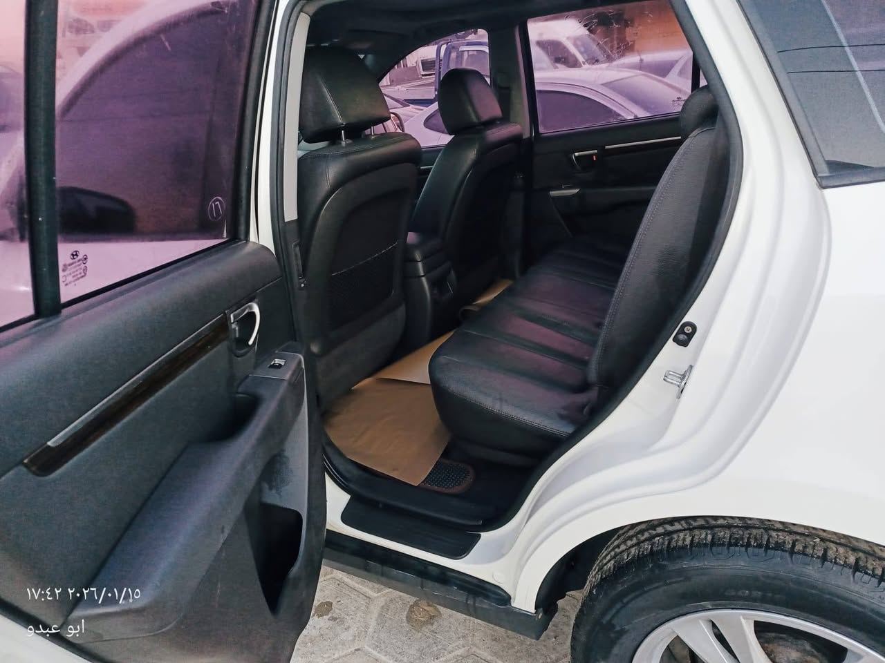 Hyundai سانتا في 2010 - صورة 5