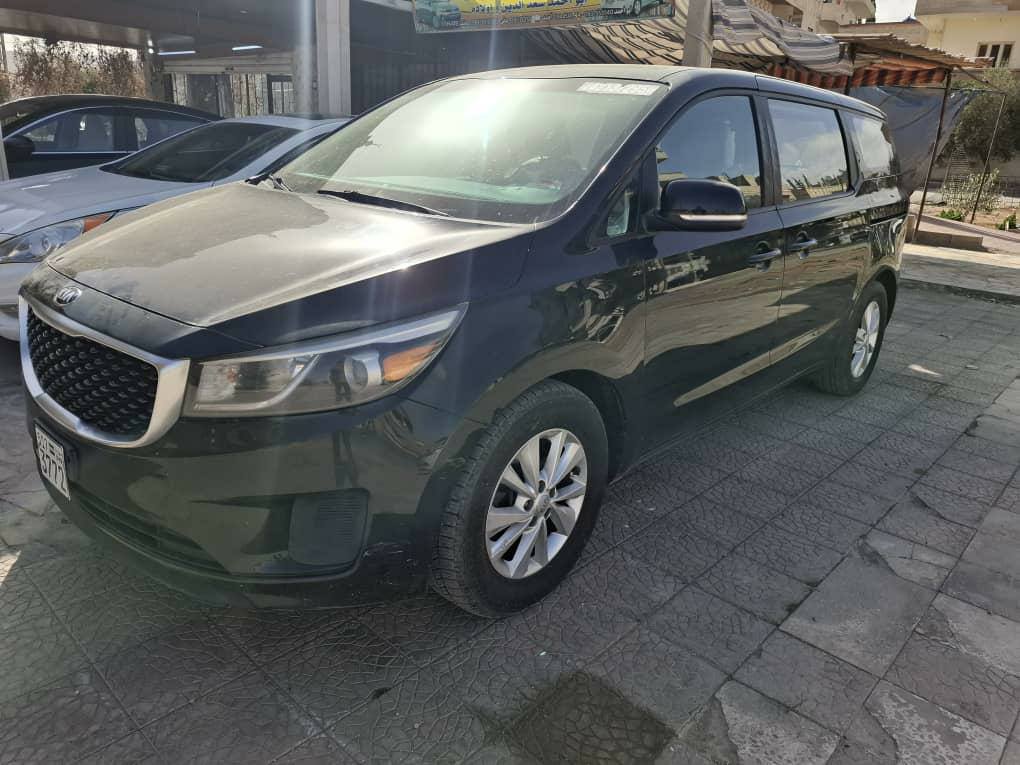 كيا سيدونا 2016 - صورة 5