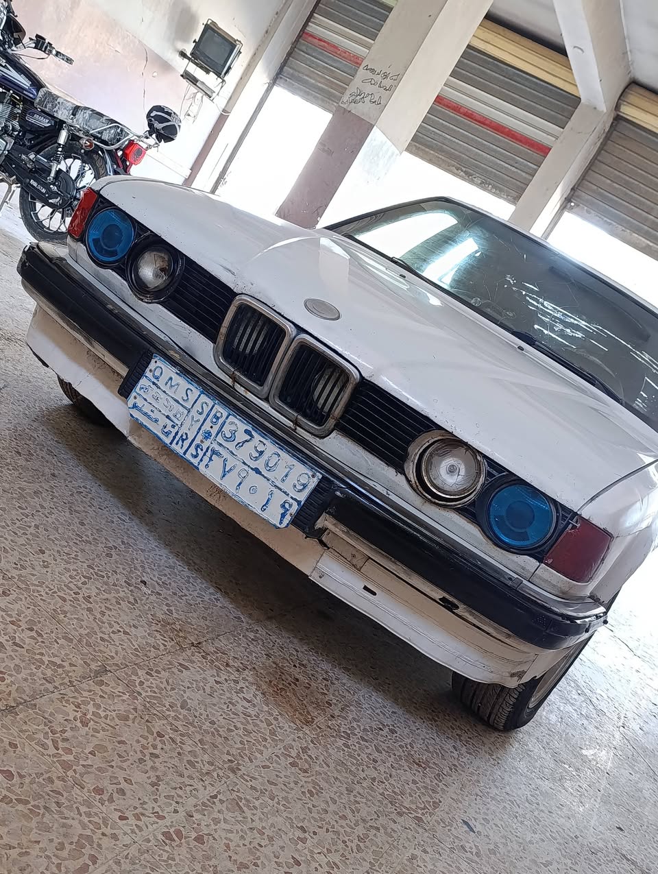 بي ام دبليو قياس 351 2000 - صورة 1