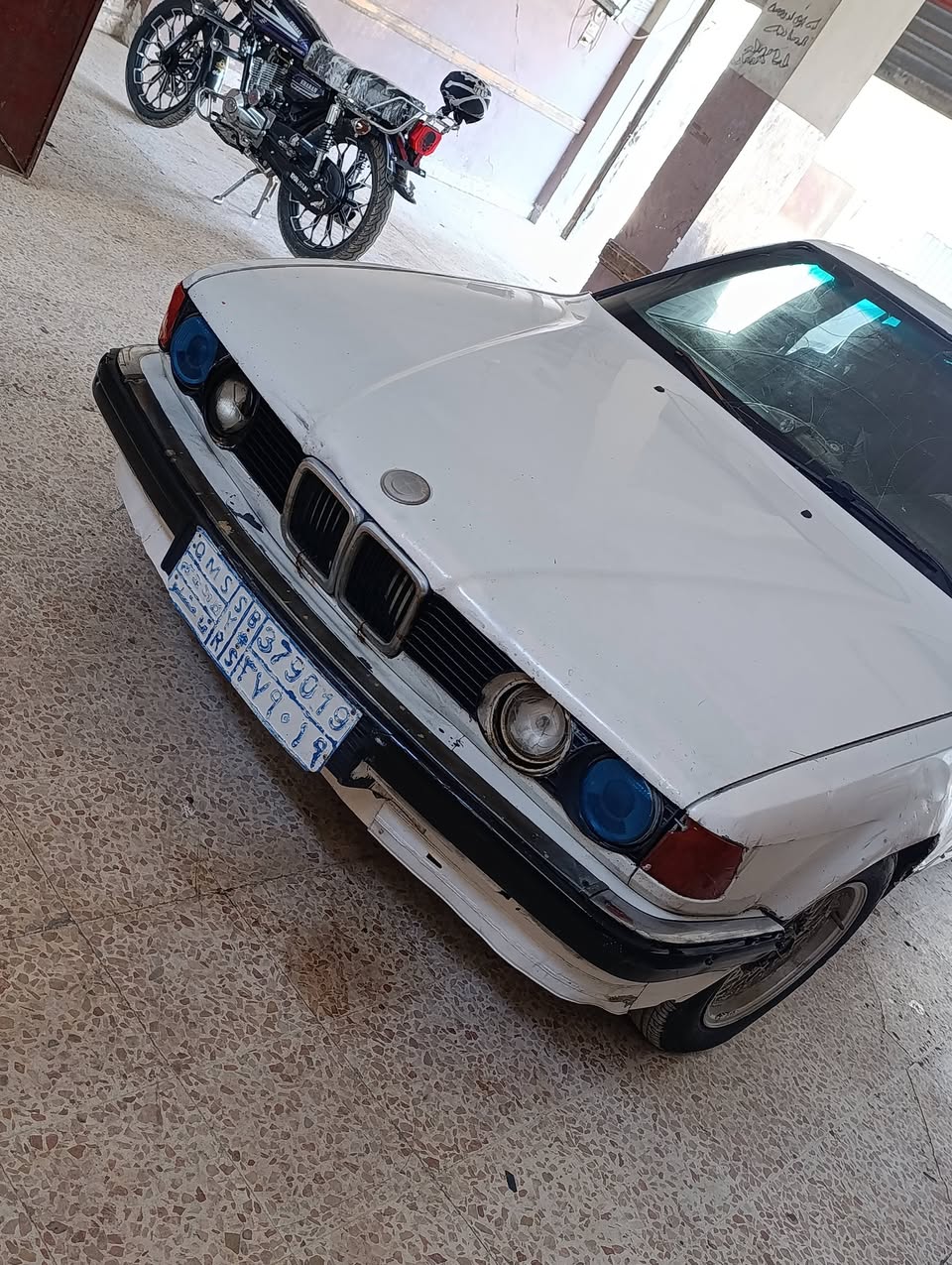 بي ام دبليو قياس 351 2000 - صورة 2