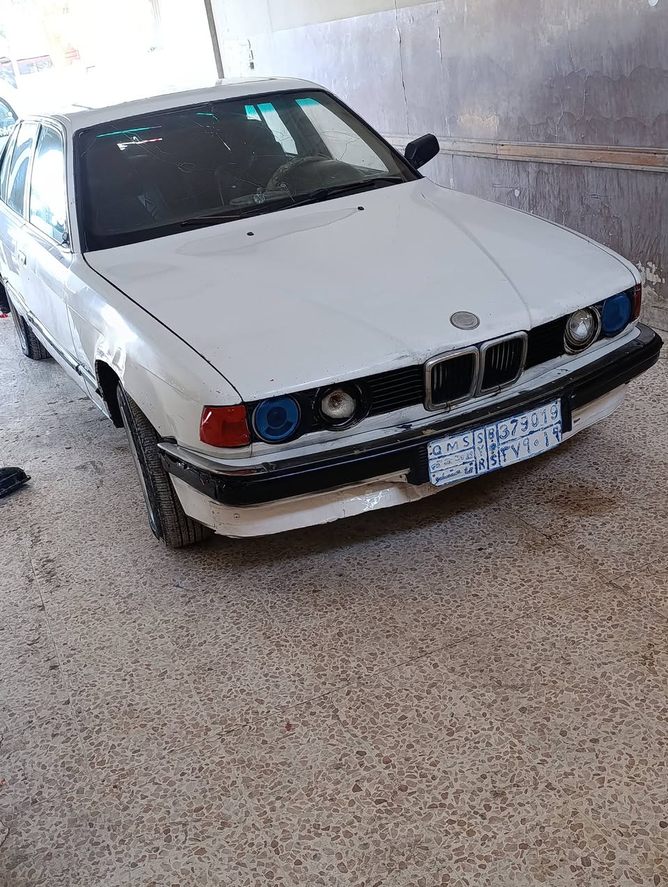 بي ام دبليو قياس 351 2000 - صورة 3