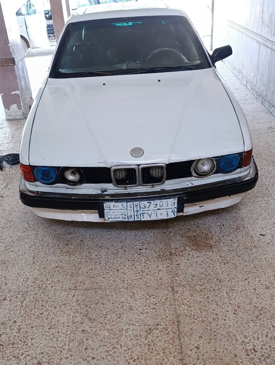 بي ام دبليو قياس 351 2000 - صورة 5