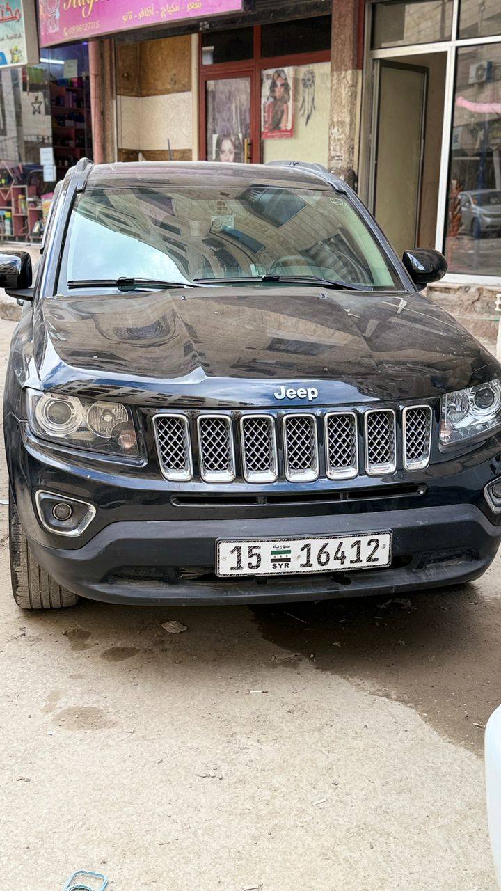 جيب كومباس 2015 - صورة 1