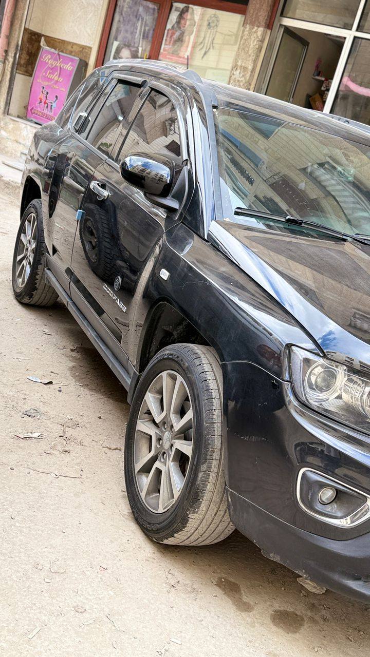 جيب كومباس 2015 - صورة 2
