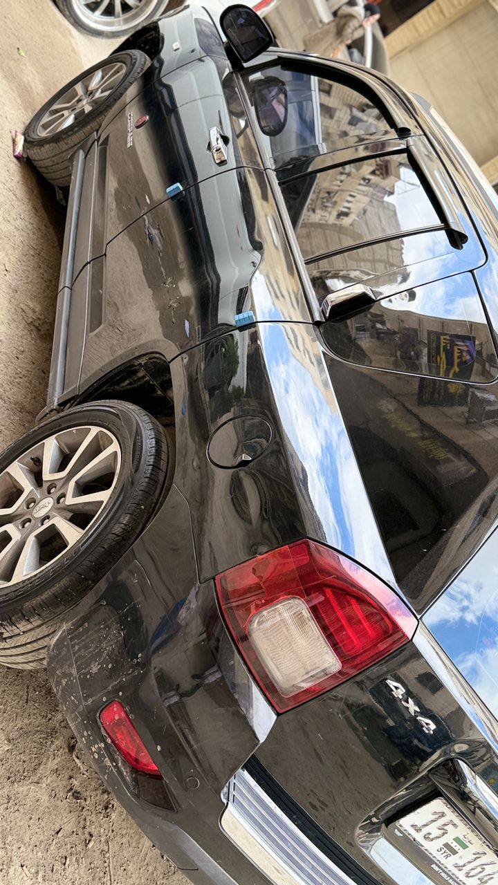 جيب كومباس 2015 - صورة 4