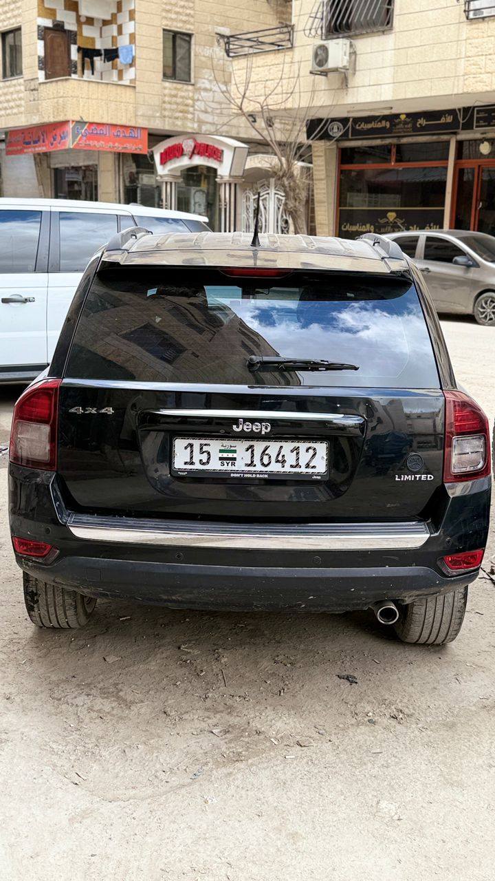 جيب كومباس 2015 - صورة 5