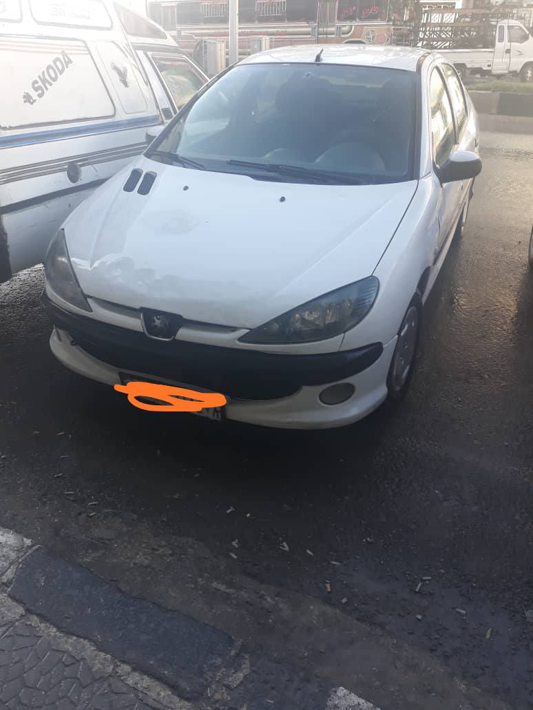 بيجو 206 2006 - صورة 1