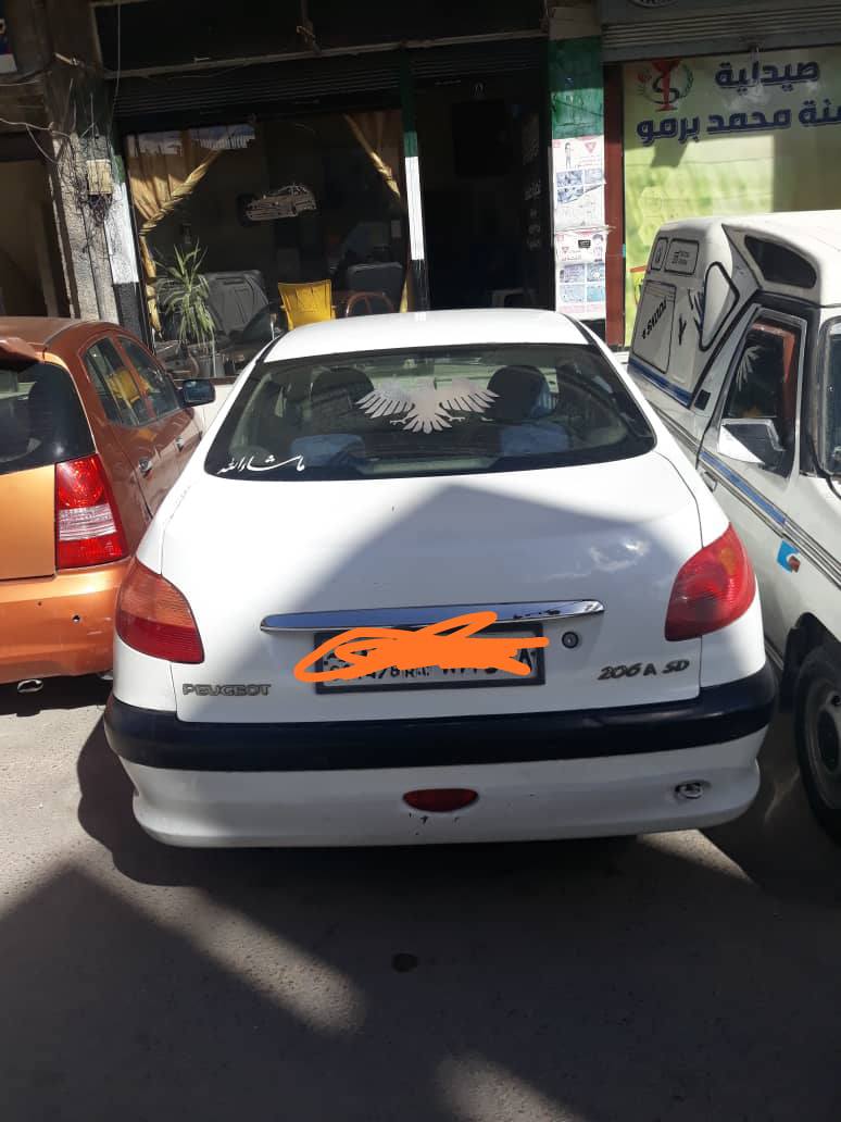 بيجو 206 2006 - صورة 2