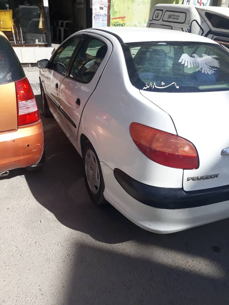 بيجو 206 2006 - صورة 5