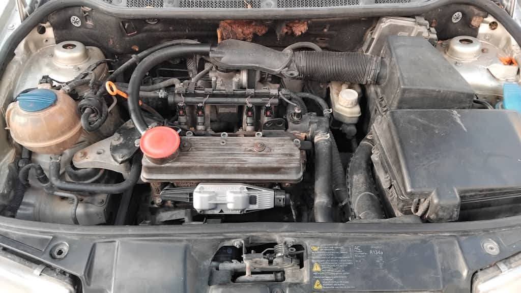 سكودا فابيا 2003 - صورة 3