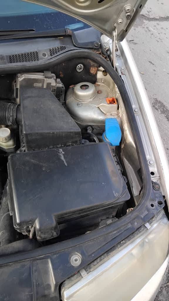 سكودا فابيا 2003 - صورة 5