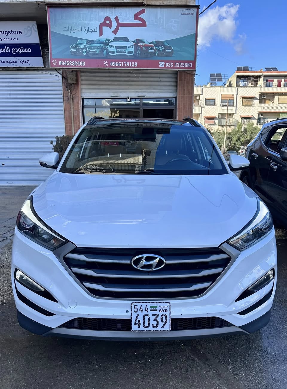 هيونداي توسان 2016 - صورة 1