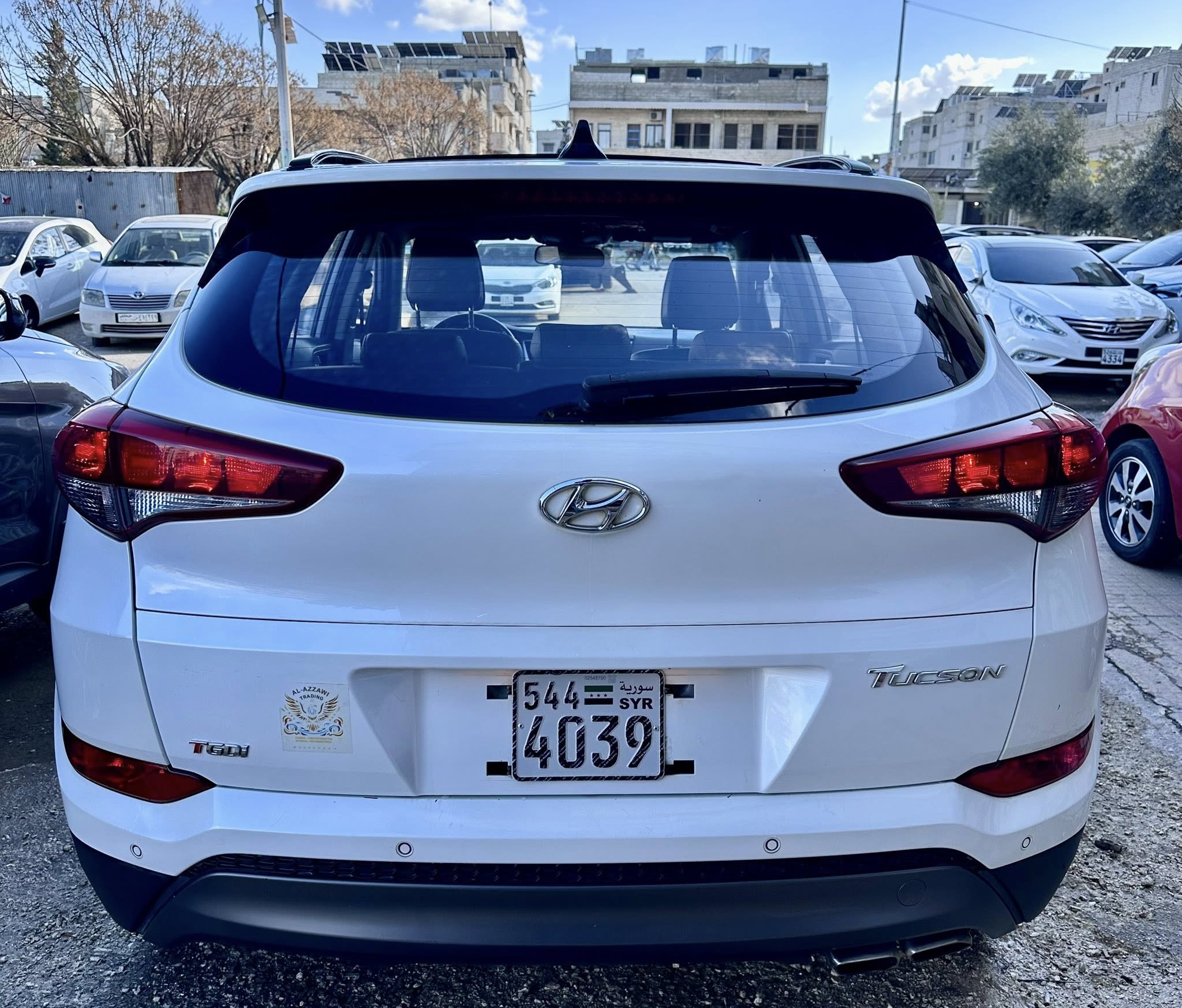 هيونداي توسان 2016 - صورة 2