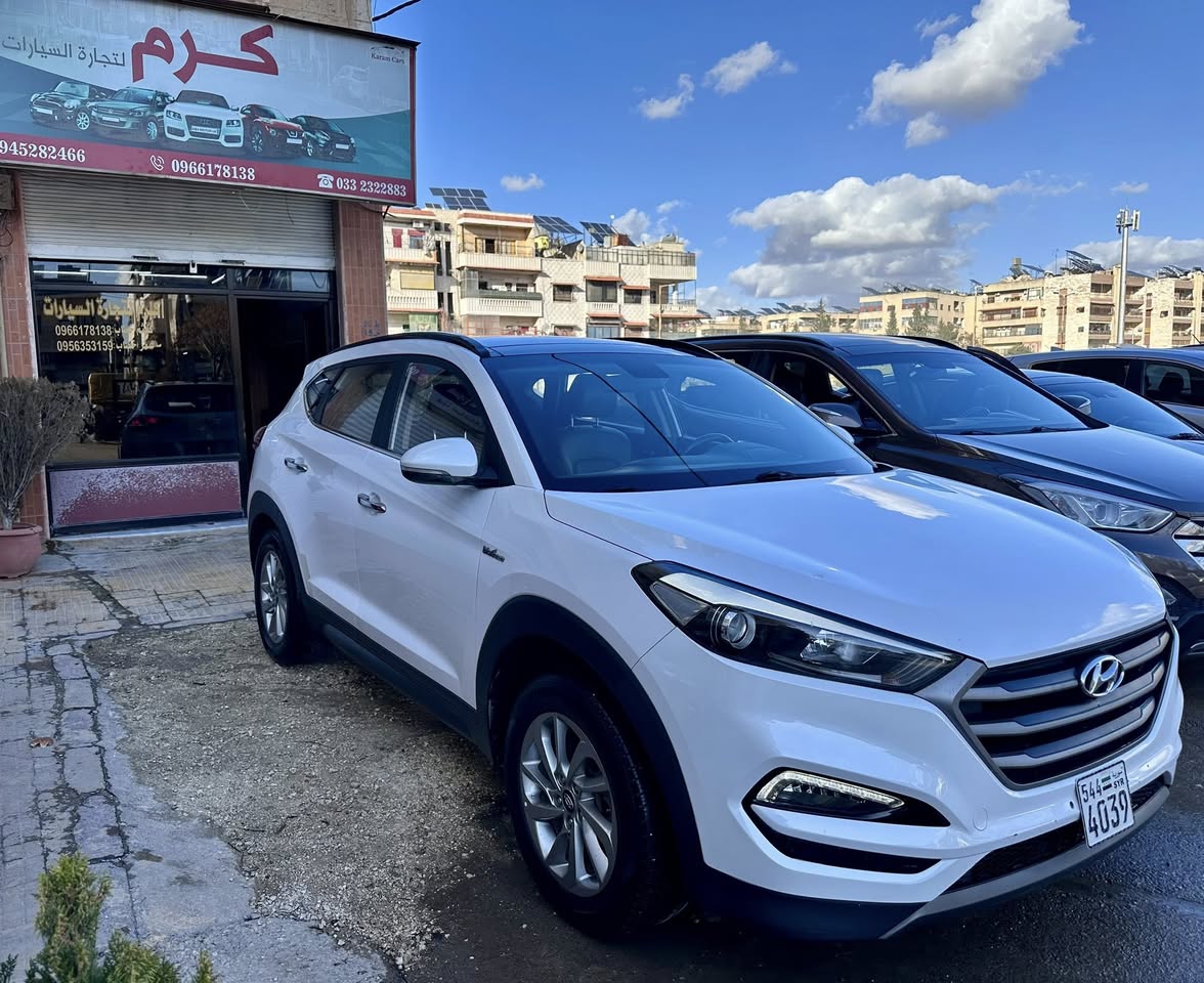 هيونداي توسان 2016 - صورة 3