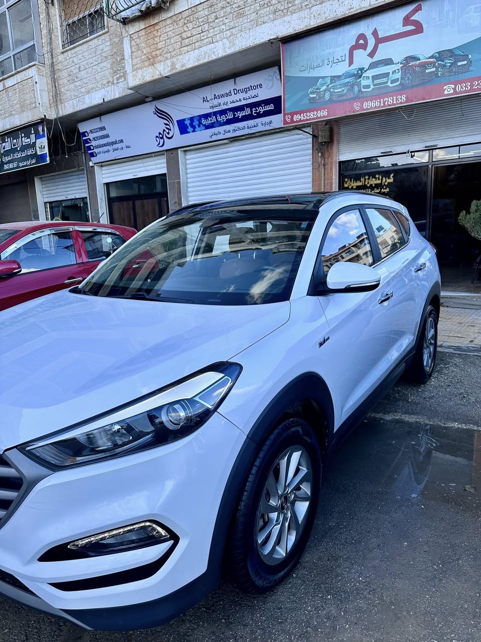 هيونداي توسان 2016 - صورة 4