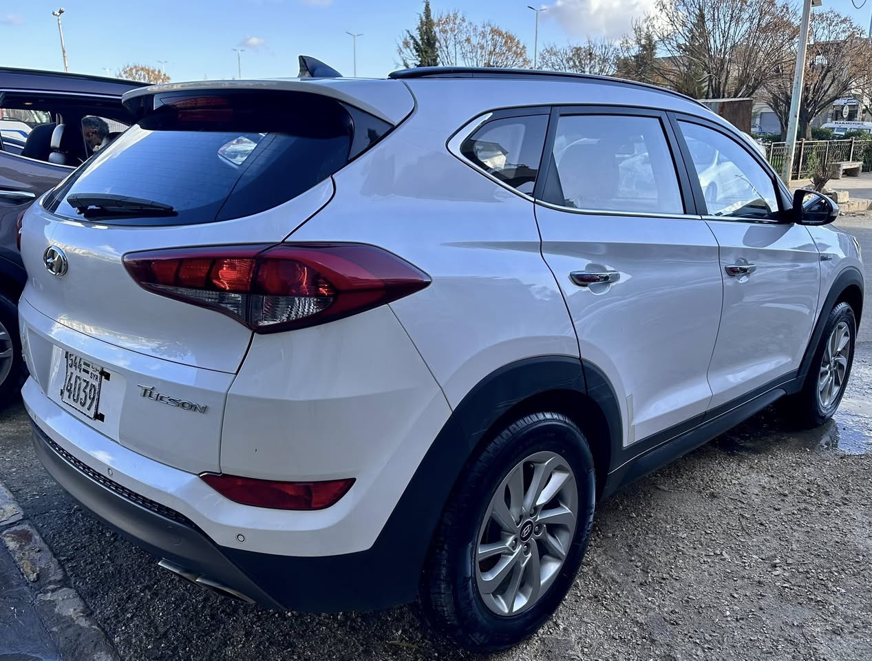 هيونداي توسان 2016 - صورة 5