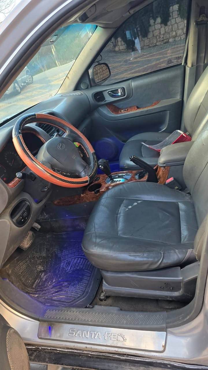 هيونداي سنتافي 2004 - صورة 2