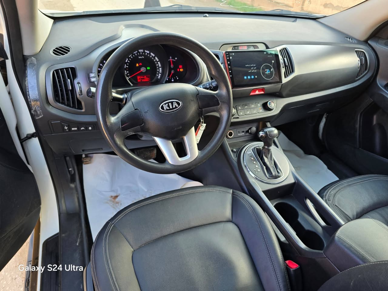 كيا سبورتاج 2011 - صورة 1