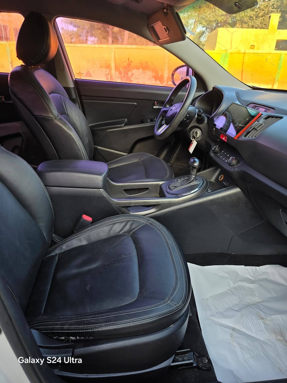 كيا سبورتاج 2011 - صورة 2