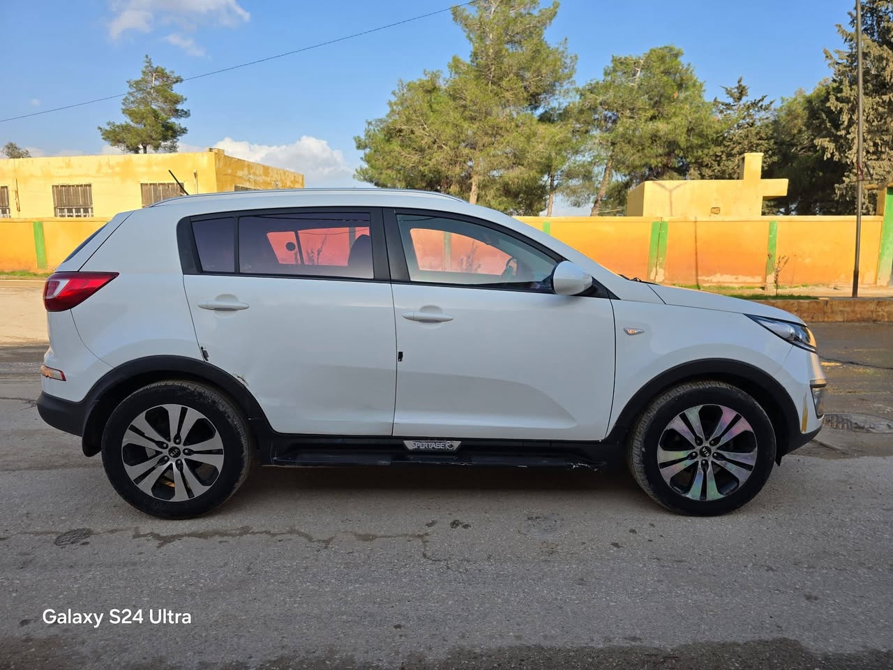 كيا سبورتاج 2011 - صورة 4