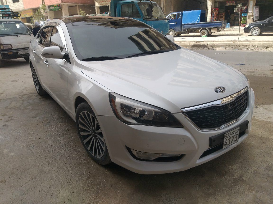 كيا k7 2012 - صورة 1