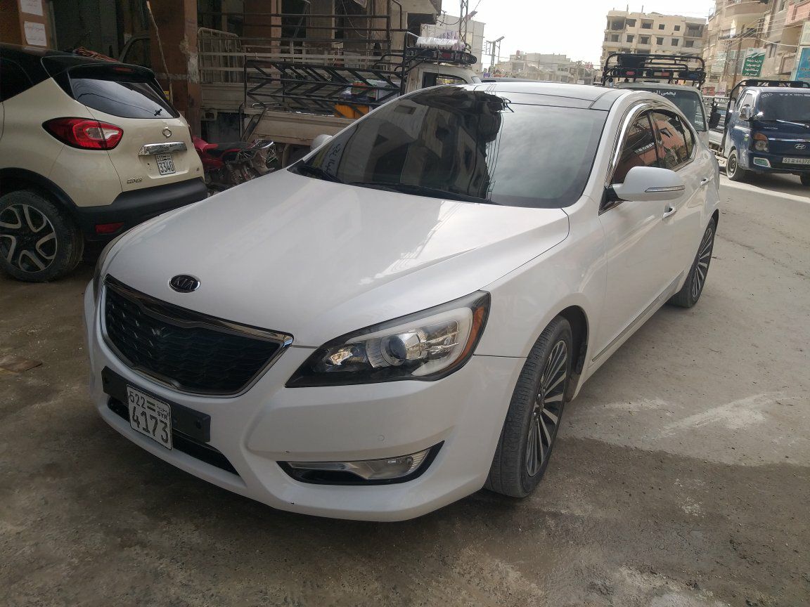 كيا k7 2012 - صورة 3