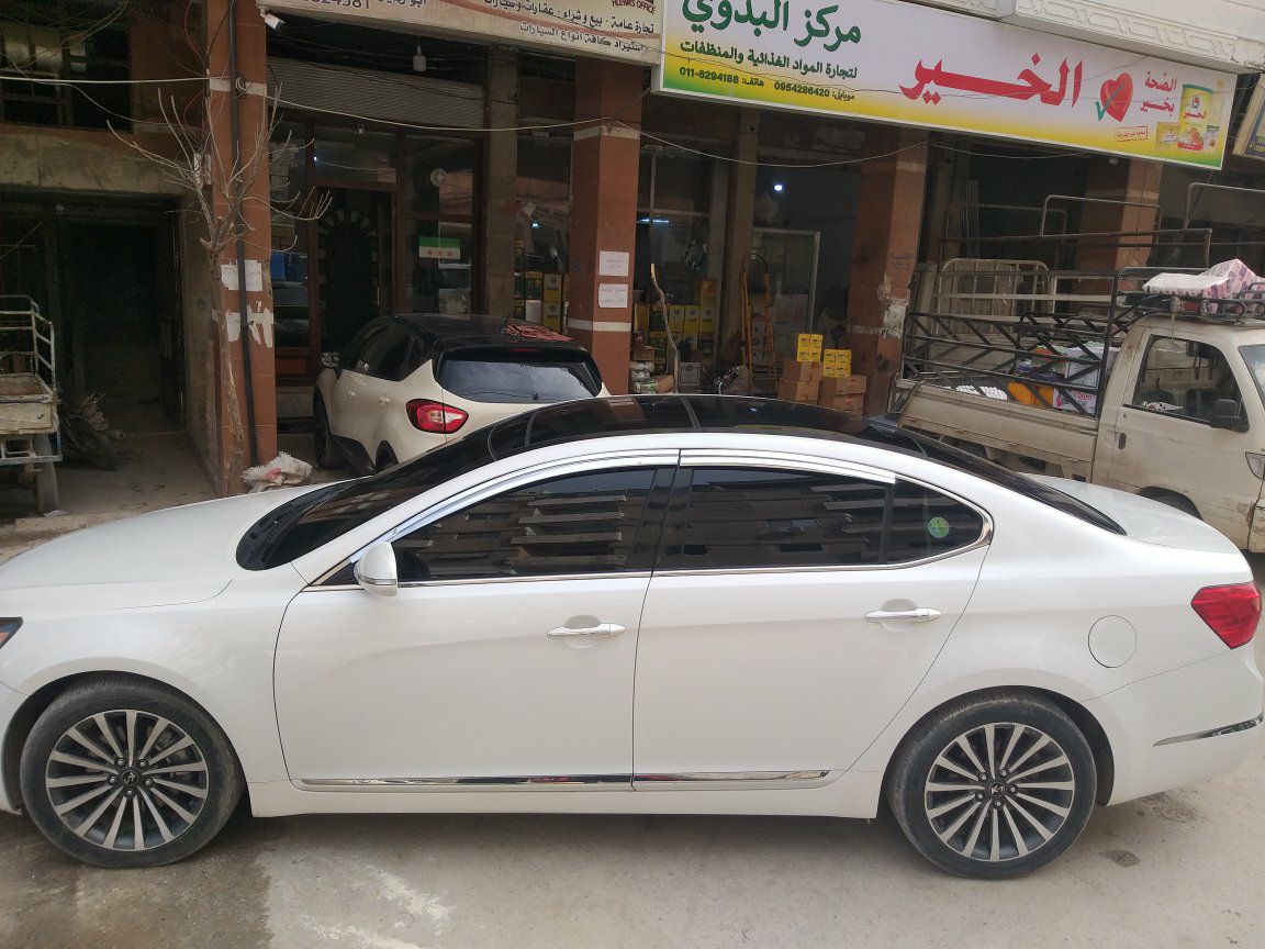 كيا k7 2012 - صورة 4