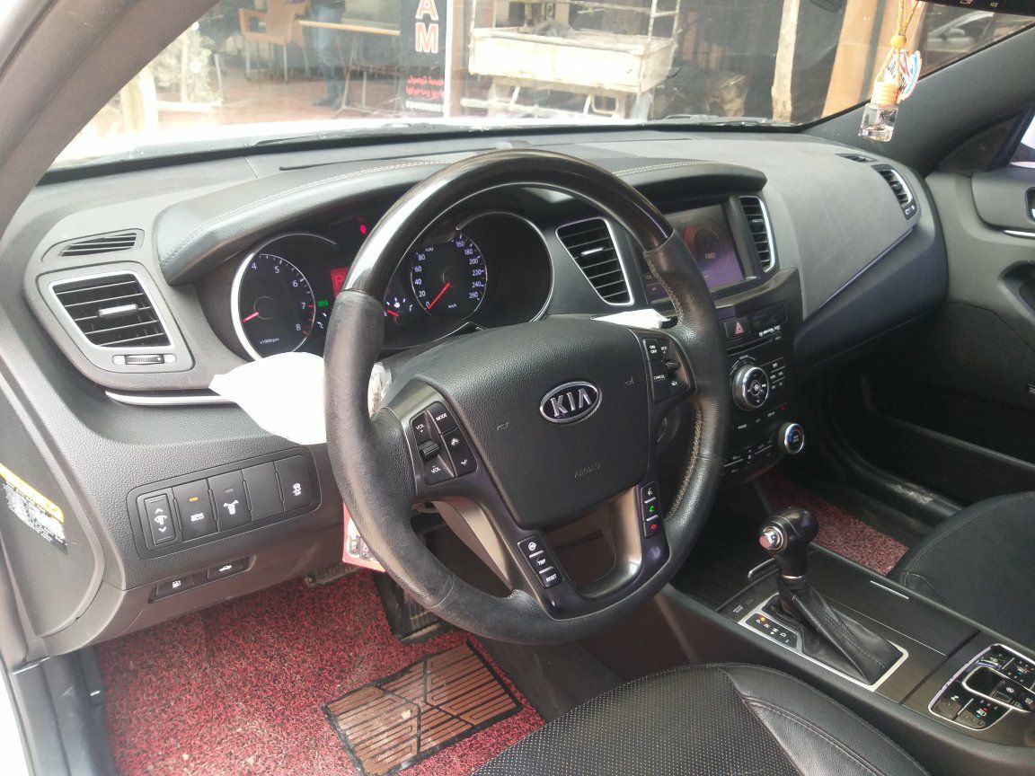 كيا k7 2012 - صورة 5