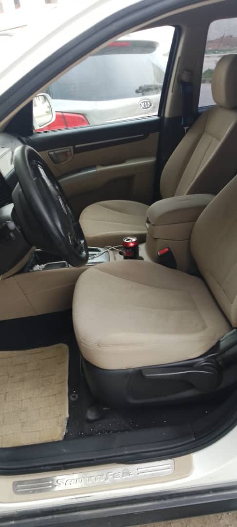 هيونداي سانتافيه سي ام 2012 - صورة 1