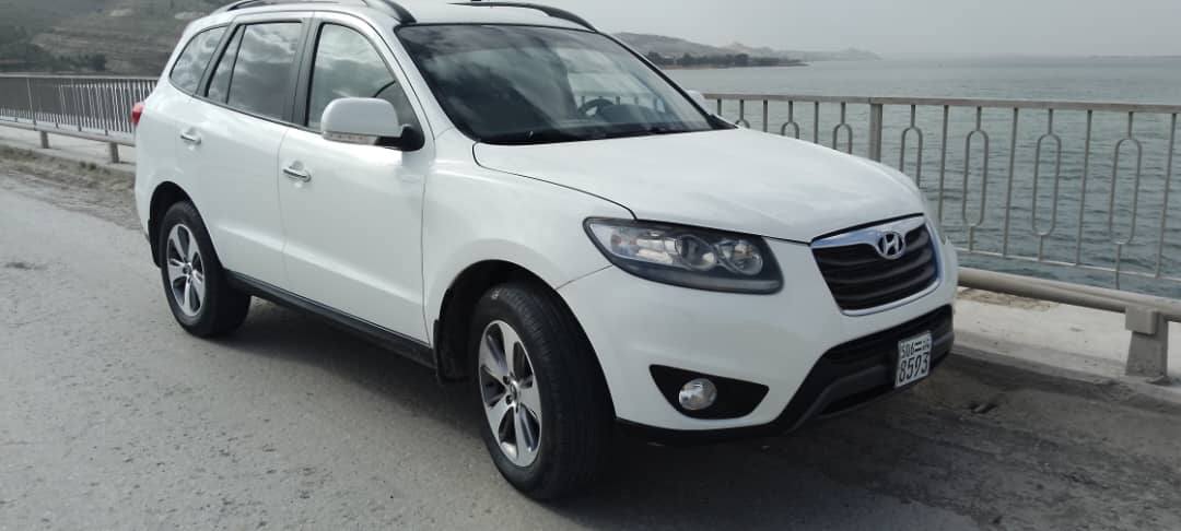 هيونداي سانتافيه سي ام 2012 - صورة 2