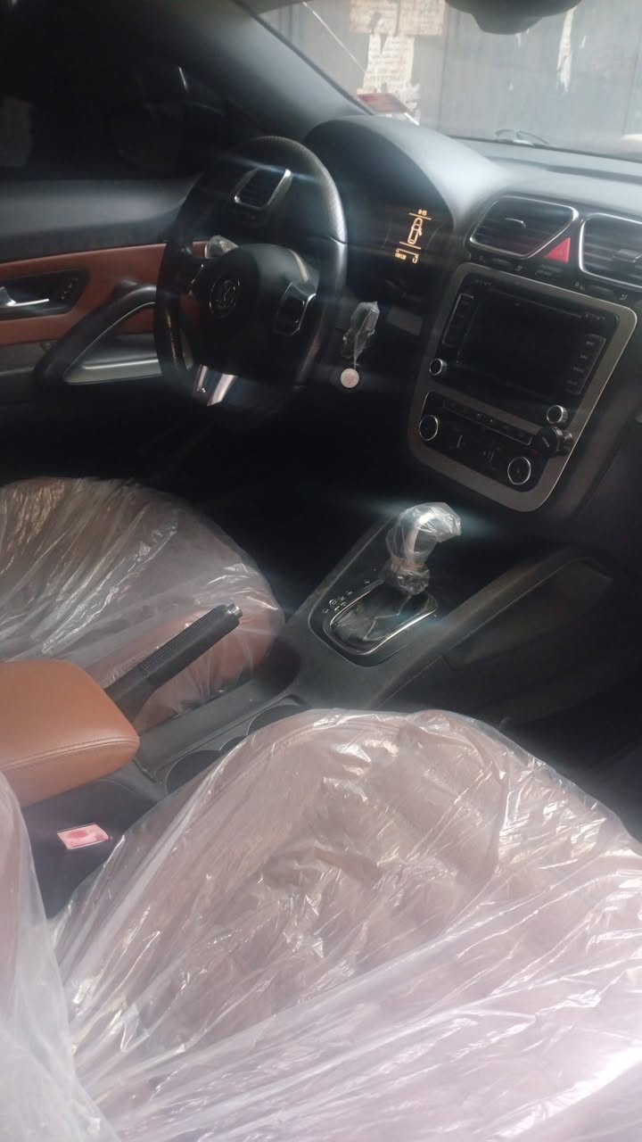 فولكس فاجن شيروكو 2012 - صورة 2