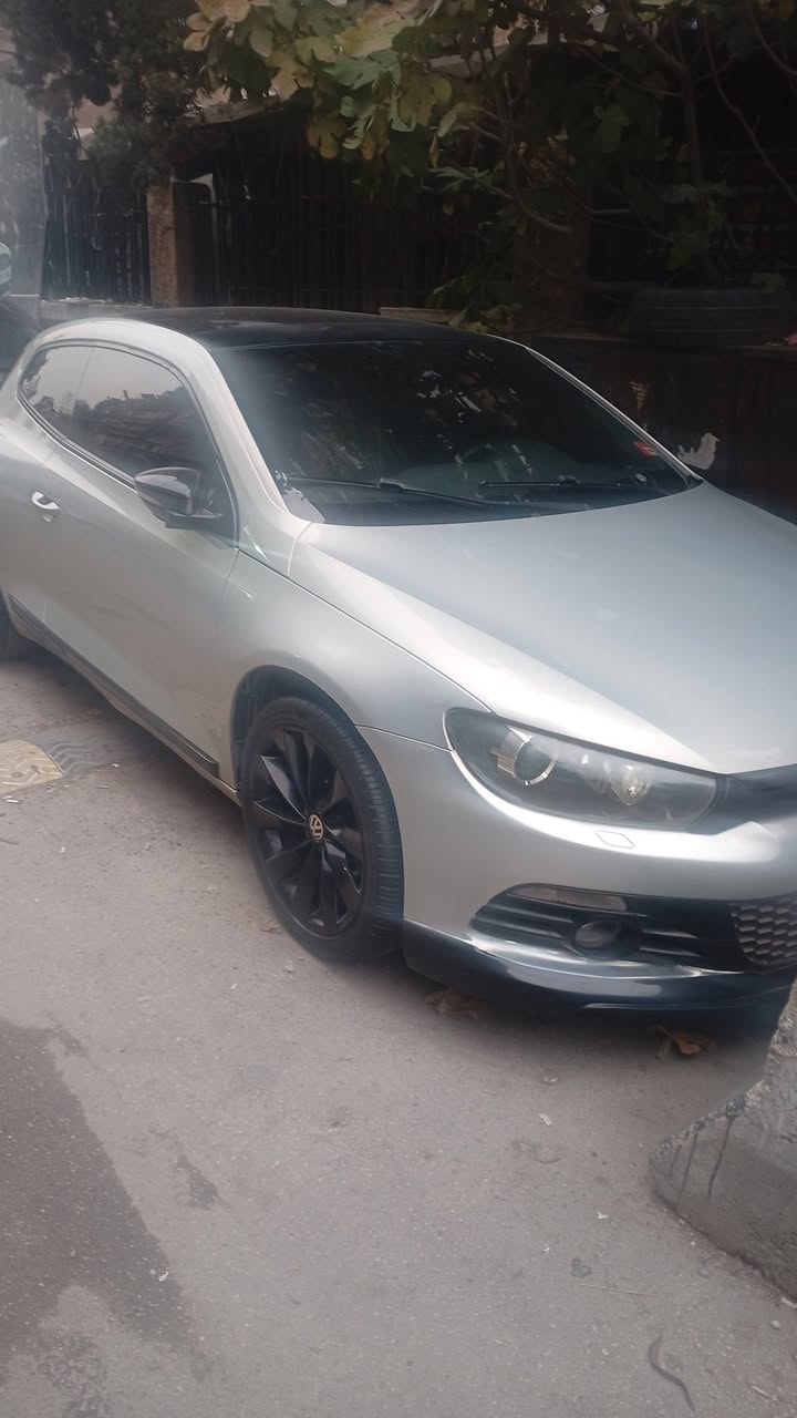 فولكس فاجن شيروكو 2012 - صورة 3