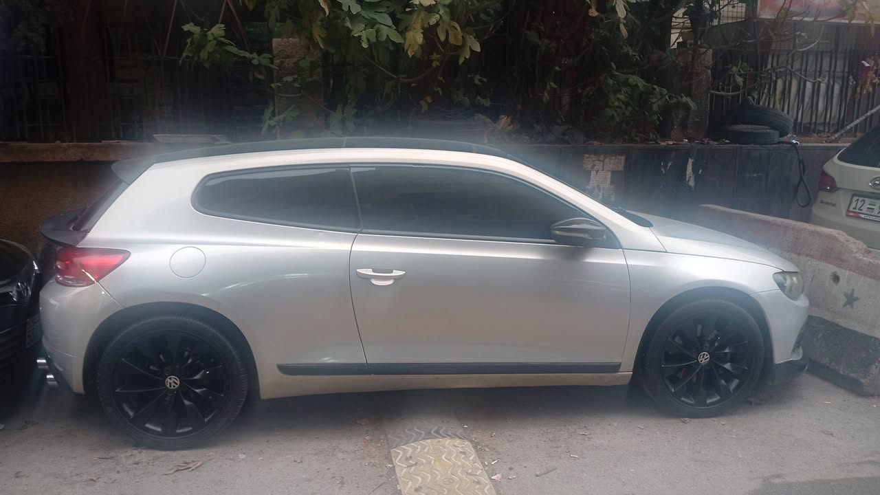 فولكس فاجن شيروكو 2012 - صورة 4