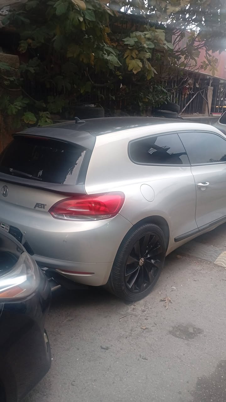 فولكس فاجن شيروكو 2012 - صورة 5