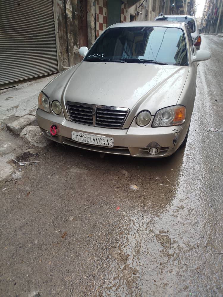 كيا أوبتيما 2004 - صورة 1