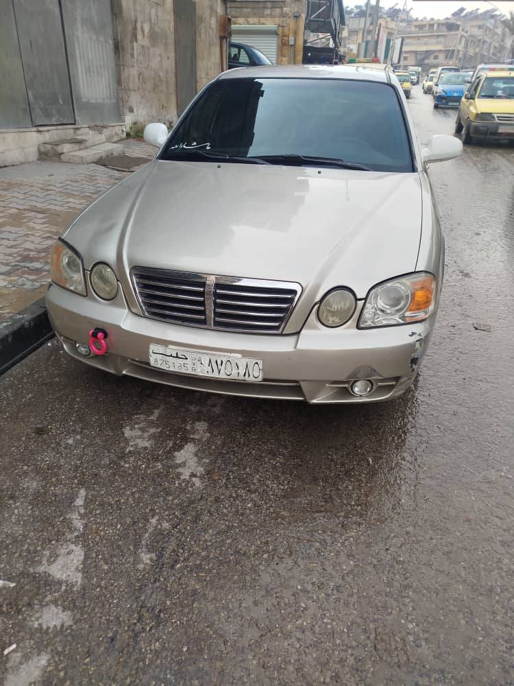 كيا أوبتيما 2004 - صورة 3