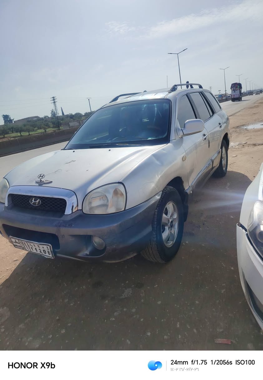 هيونداي سانتا في 2005 - صورة 1