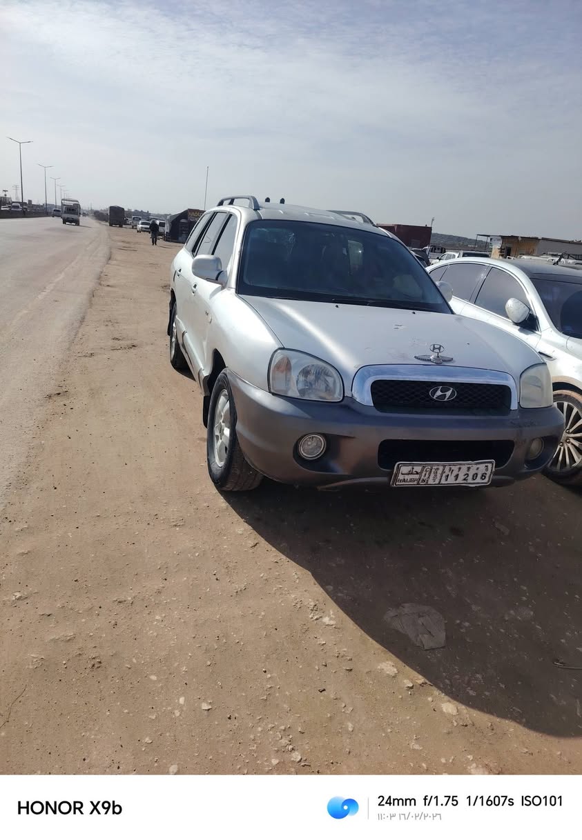 هيونداي سانتا في 2005 - صورة 2