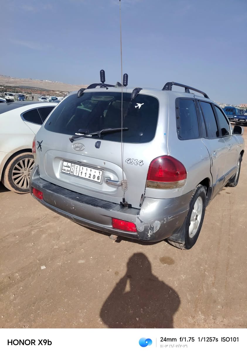 هيونداي سانتا في 2005 - صورة 3