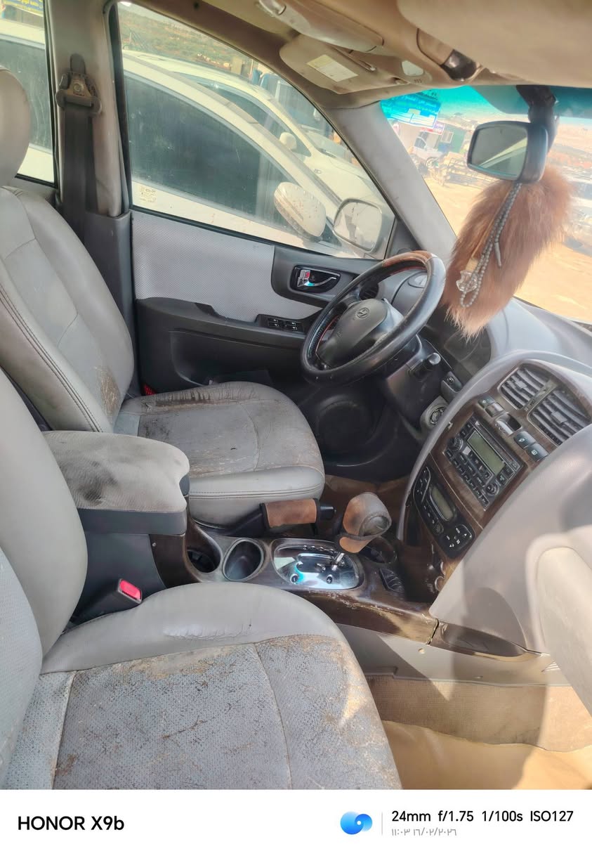 هيونداي سانتا في 2005 - صورة 5